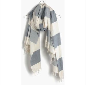 Madewell Backyard Blanket Scarf
